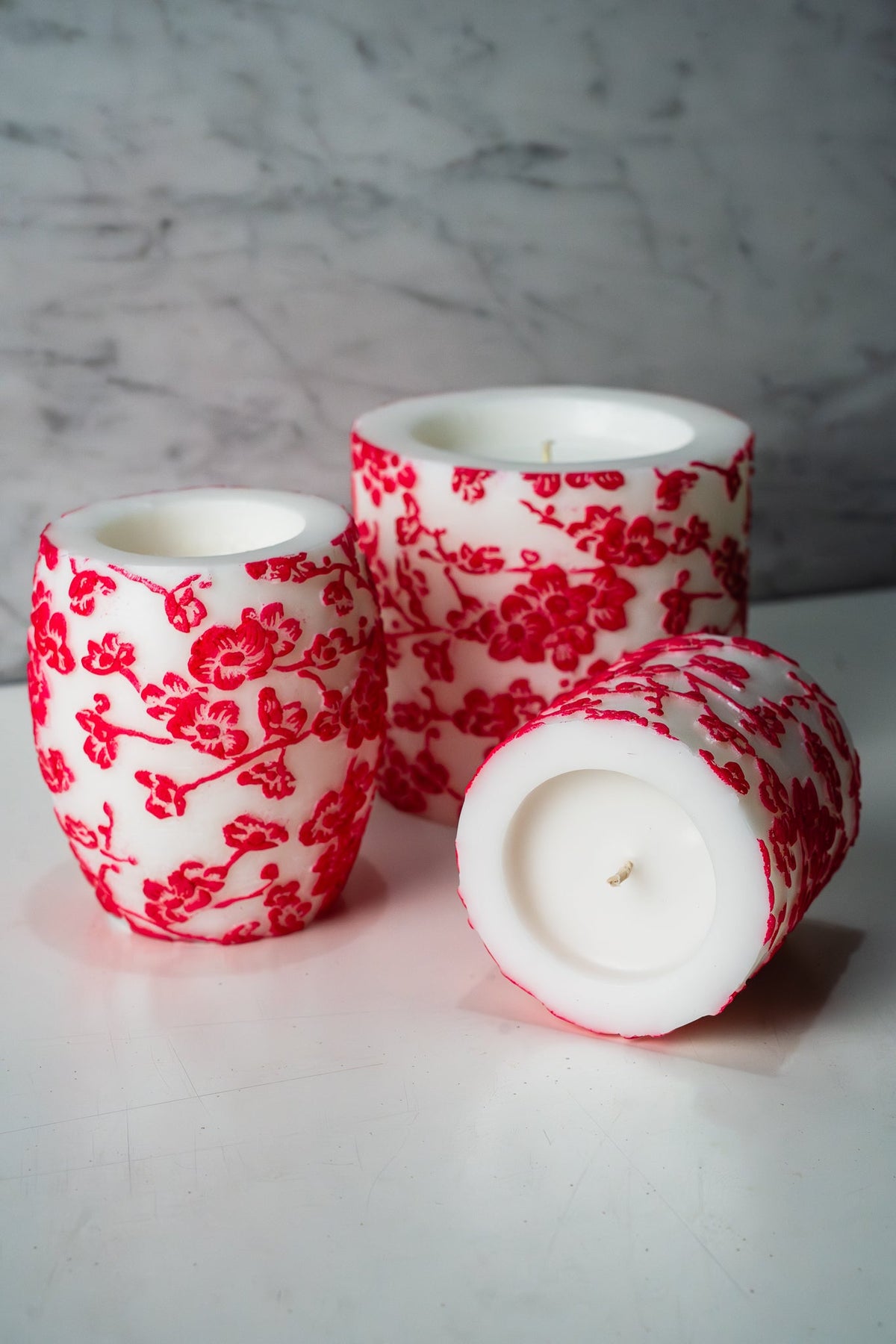 Caring for Carved Candles: Storage, Handling and Burning
